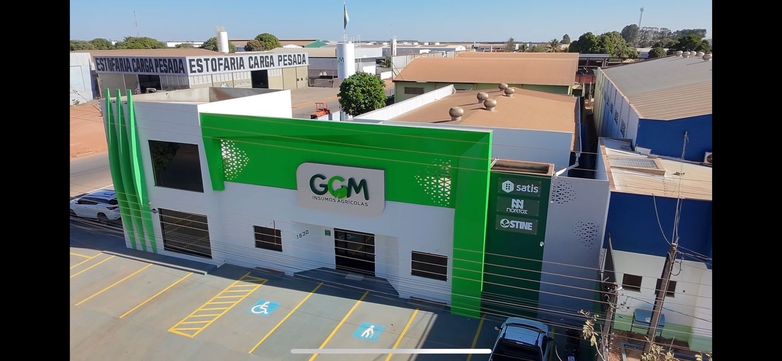 Fachada ACM 6