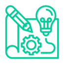 Contamos com um time técnico de instaladores e designers para acompanhar o seu projeto do início ao fim.